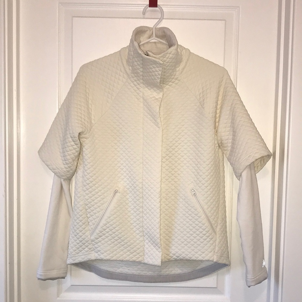 🧵 New Balance Zipper Jacket